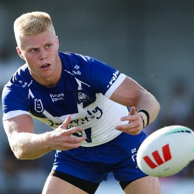 Bulldogs' Hayward switch could be best in 15 years