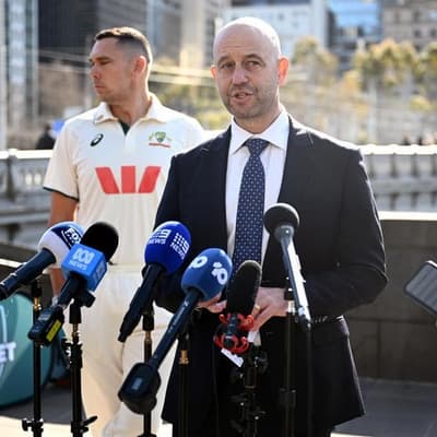 CA boss Greenberg's warning for future of Test cricket