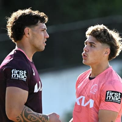 Spray OK as Walsh gets tick for verbals from Broncos
