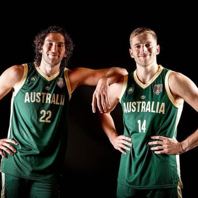 High-flying Boomers through to Asian Cup semi-finals