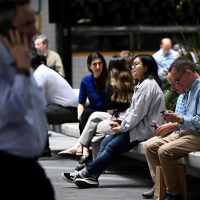 Jobless fall gives RBA room before next rate cut