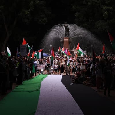 PM slams Hamas as senior leader denies praising him