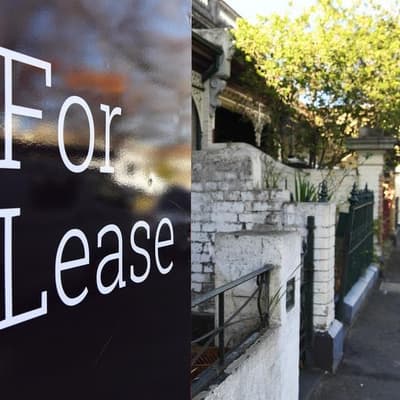 Further rate cuts at risk as rent pushes up inflation