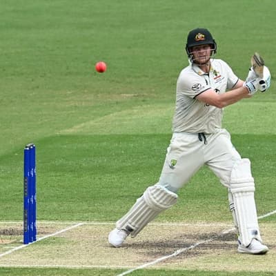 Smith wins, but fails to lick Tongue in Ashes preview