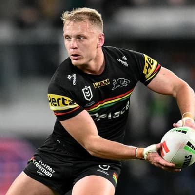 Cleary's Panthers understudy signs with NRL rivals