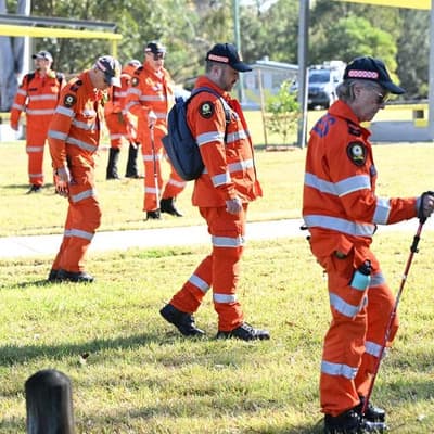 Tributes for murdered man as hunt for killer continues