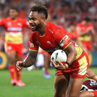 Hunting Hammer: Broncos hit man to target Dolphins gun