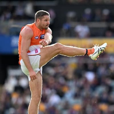 Star Blue returns, GWS without two gun forwards