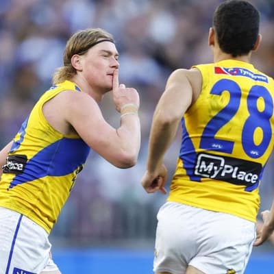 Eagles bullish AFL's $2 million man will stay