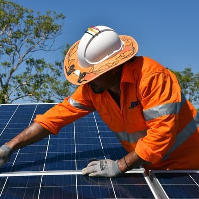 Indigenous communities plug in to power their future