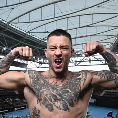 Paro walks walk, talks talk as star status looms