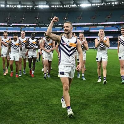 Freo's comeback kings told: 'No more mulligans'