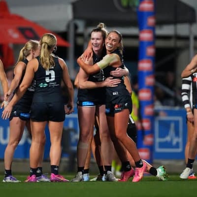 Blues want to keep AFLW opener after impressive win