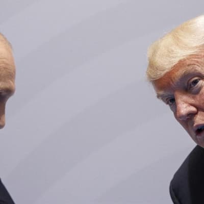 Trump offers hope on Ukraine security guarantees