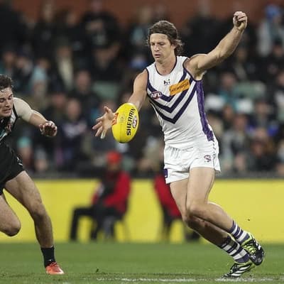 Dockers aim to live like Fyfe ahead of moment of truth