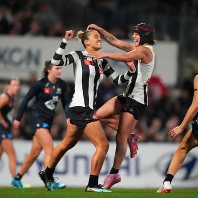 'Going to tear it apart': More to come from young Pie