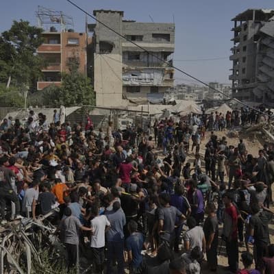 Israel moves to 'bury' idea of Palestinian state