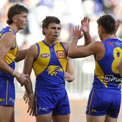 It's been sh*thouse: Cripps opens up on Eagles losses