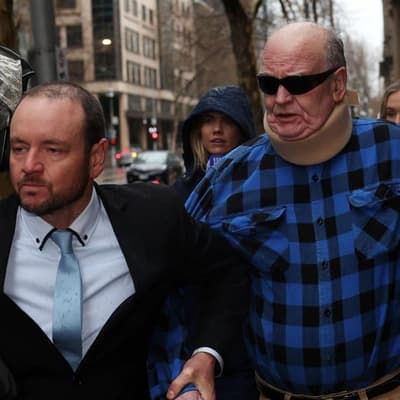 Accused killer walks from court in successful bail bid