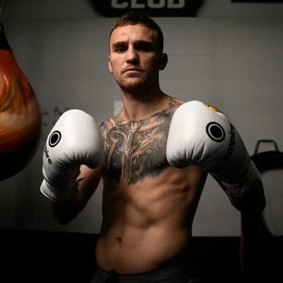 Aussie can 'shock the world' in title redemption shot