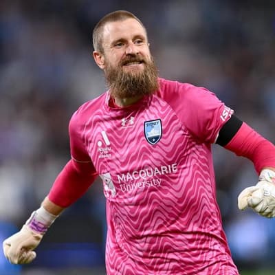 A-League Men great comes full circle at Mariners