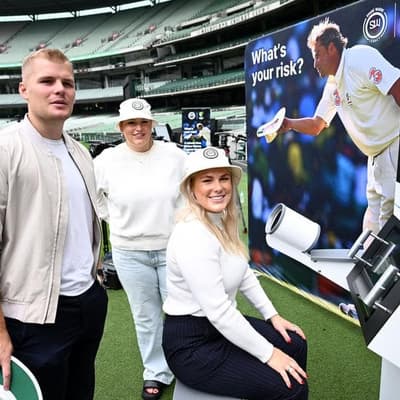 Shane Warne heart tests bowl up 'bittersweet' results