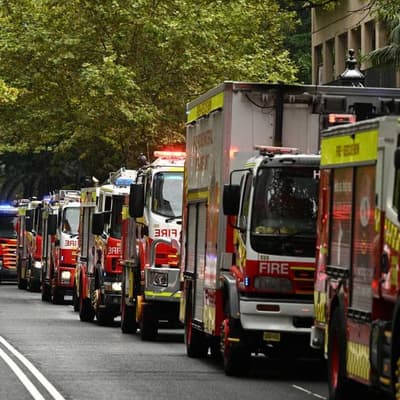 Fireys' blazing pay rise burns a hole in state's pocket