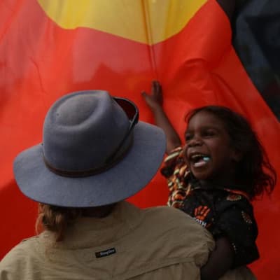 A handful of soil: 50 years since iconic land hand-back