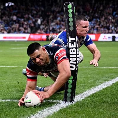 'One of the greatest': Roosters boss hails his flyer
