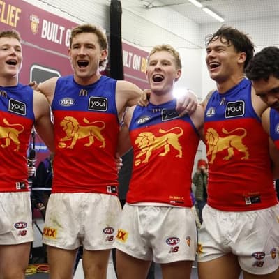 Road warrior Lions set sights on crashing AFL top-four
