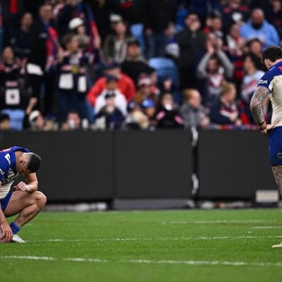 Disappointed Ciraldo threatens to swing axe at Dogs