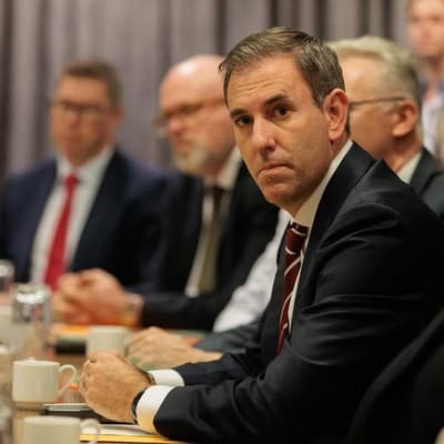 Responsibility, not legacy driving Chalmers to reform