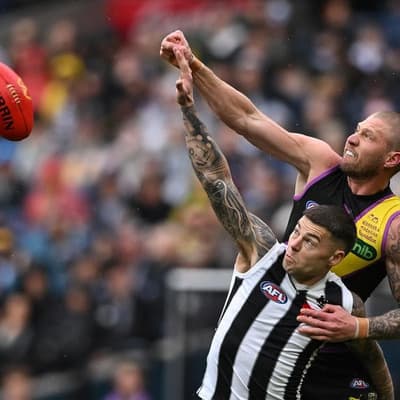 Tigers stalwart has no regrets about keeping the faith