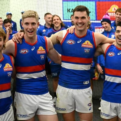 Bulldogs dare to dream with season on a knife's edge