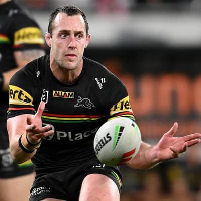 Panthers co-captain 'a chance' of playing next game