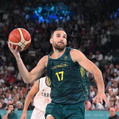 Boomers hit the heights to power into Asia Cup final