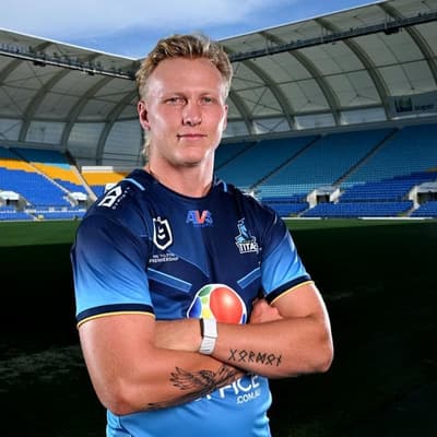 Ex-Wallaby star gives Titans hope for life after Foran