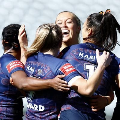 Roosters roll on while Wests Tigers break their duck