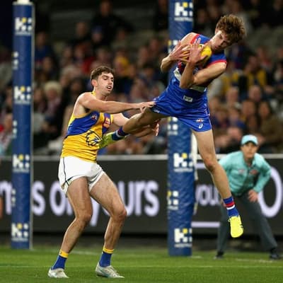 Plenty of son shine as Bulldogs blast lowly Eagles