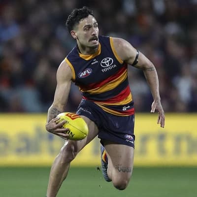 Crows star investigated over alleged vilification