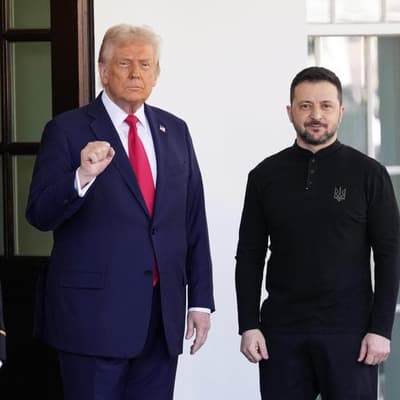 Ukraine told to give up on NATO, Crimea ahead of summit