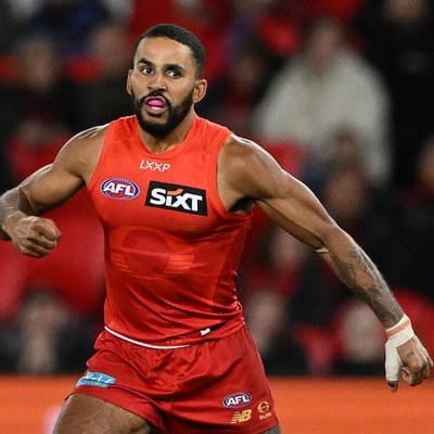 'Loss to GWS a gift': Suns still confident on finals