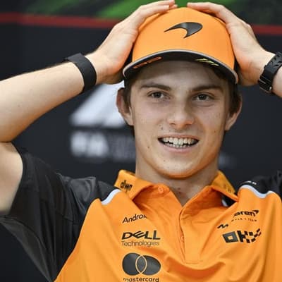 Young sensation Piastri to have stand named after him