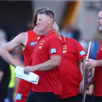 'Two-game season': Suns aim to seal first finals spot