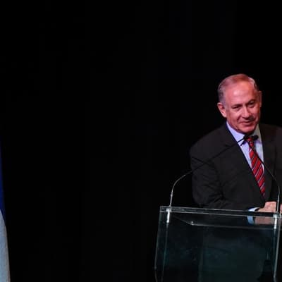 'Weak' PM condemned by Israeli leader amid visa stoush