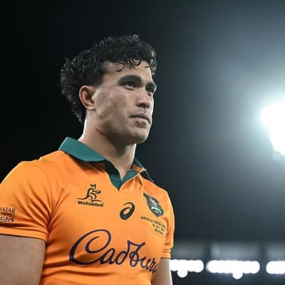 'No fear': Suaalii, Wallabies ready for Boks' backlash