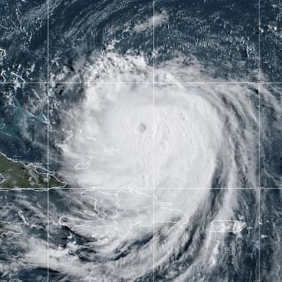 Hurricane Erin could bring dangerous seas to US east