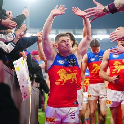 No stopping Zorko as Lions 'legend' status awaits