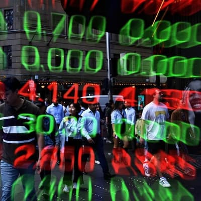 Health stocks leave Australian market out of sorts
