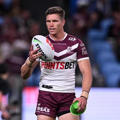 'It sucks': Garrick's pain during Manly's costly loss